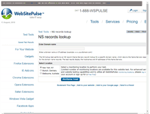 Tablet Screenshot of ns.de